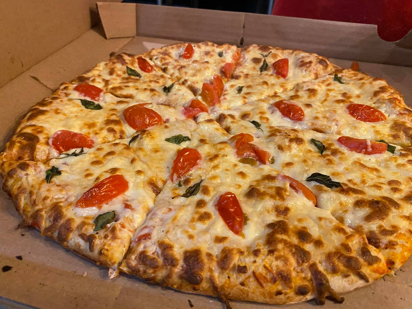 Pizza Margarita