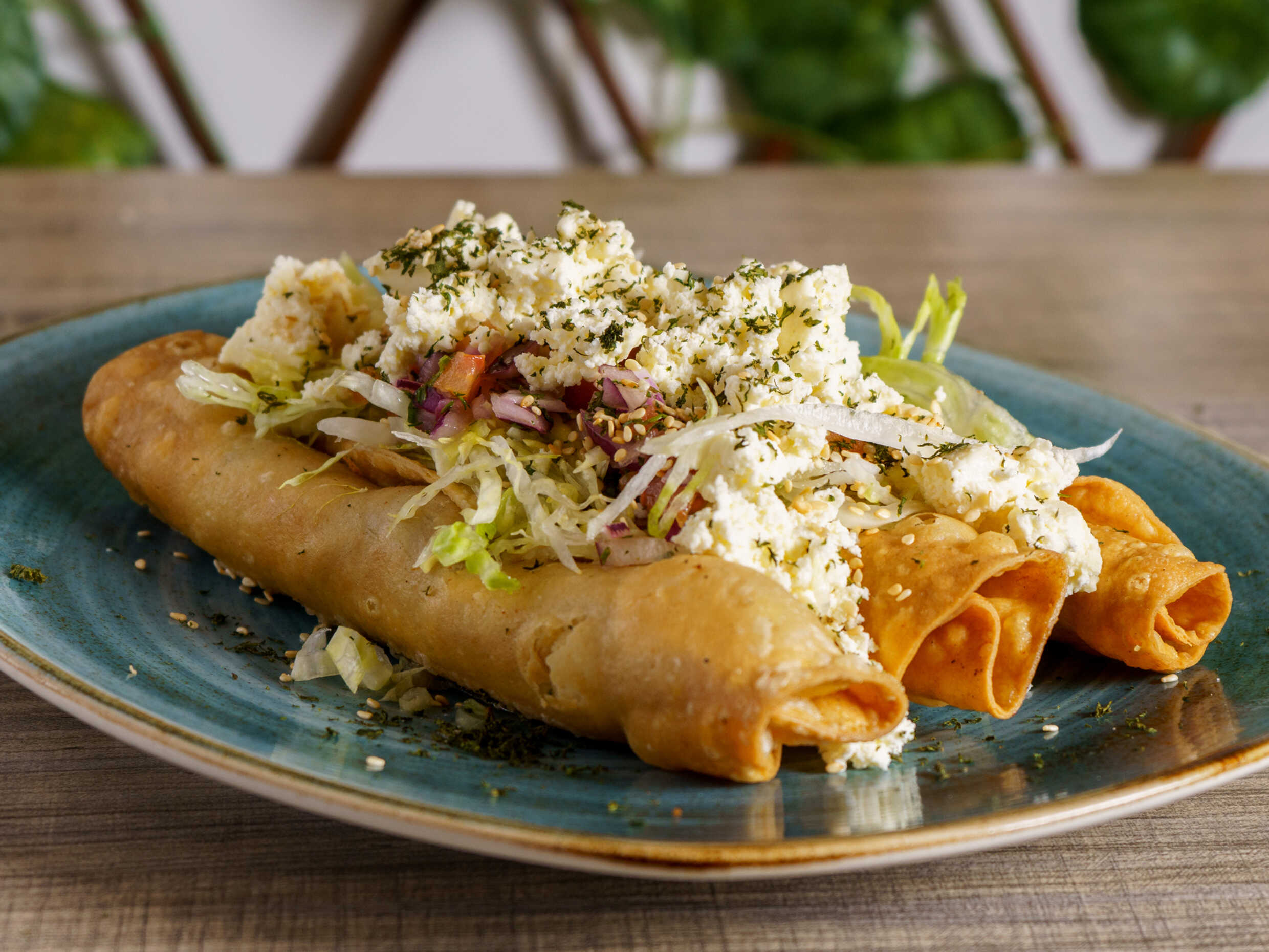 Flautas