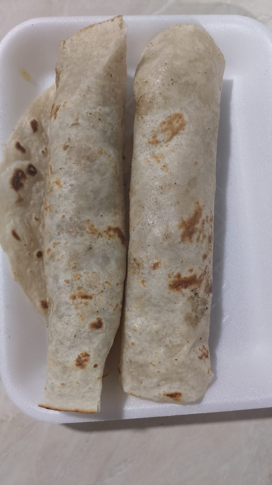 Burrito Mixto
