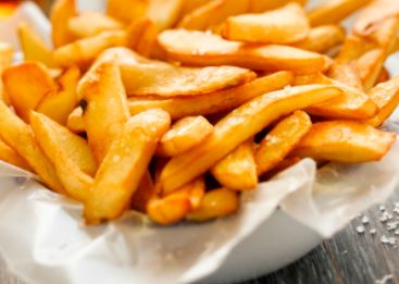 Orden de papas