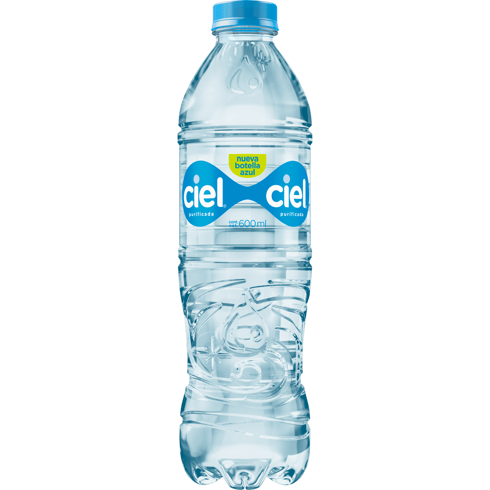 Agua Ciel 600ml Natural