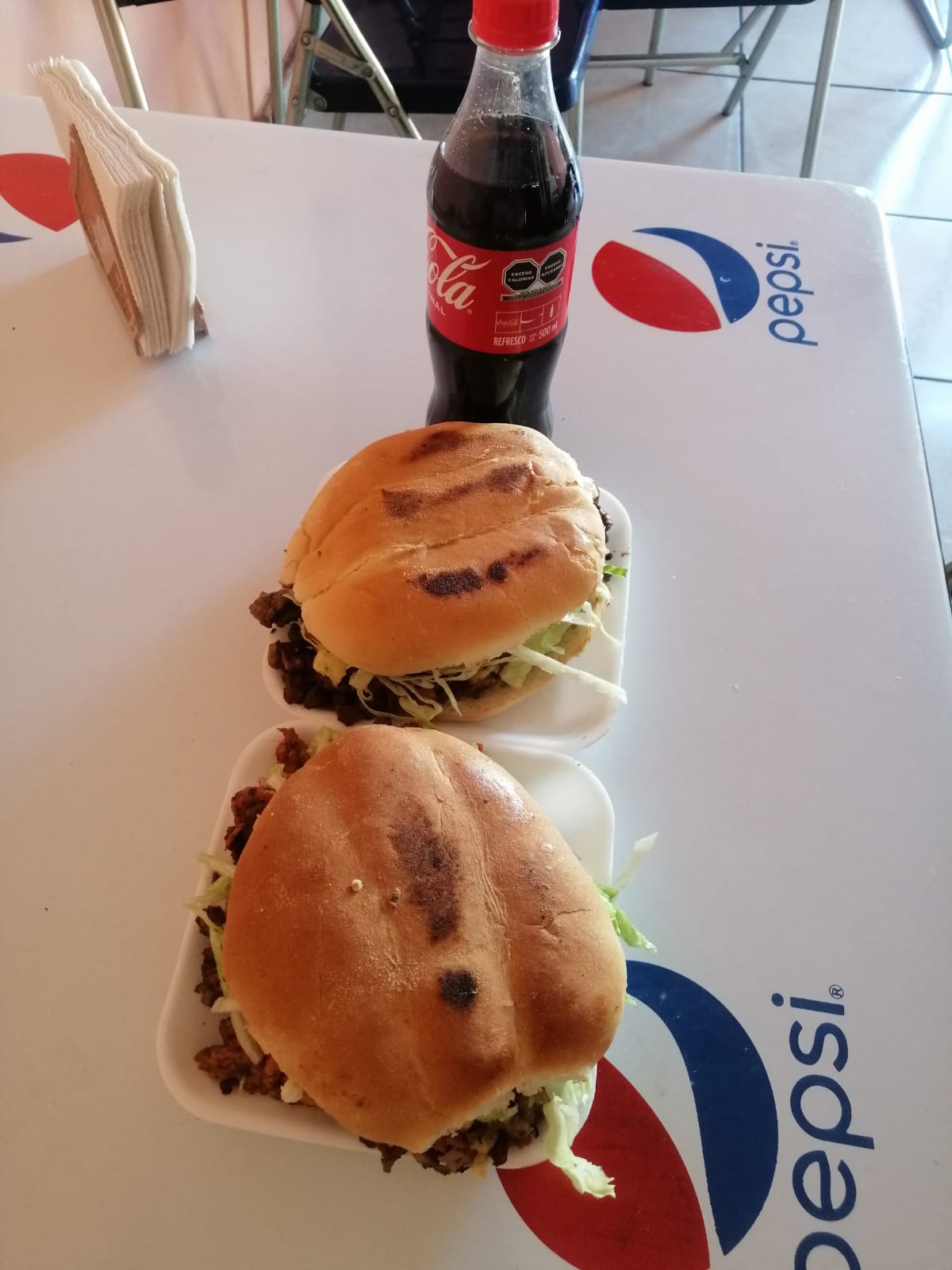 Combo Torta Chuleta