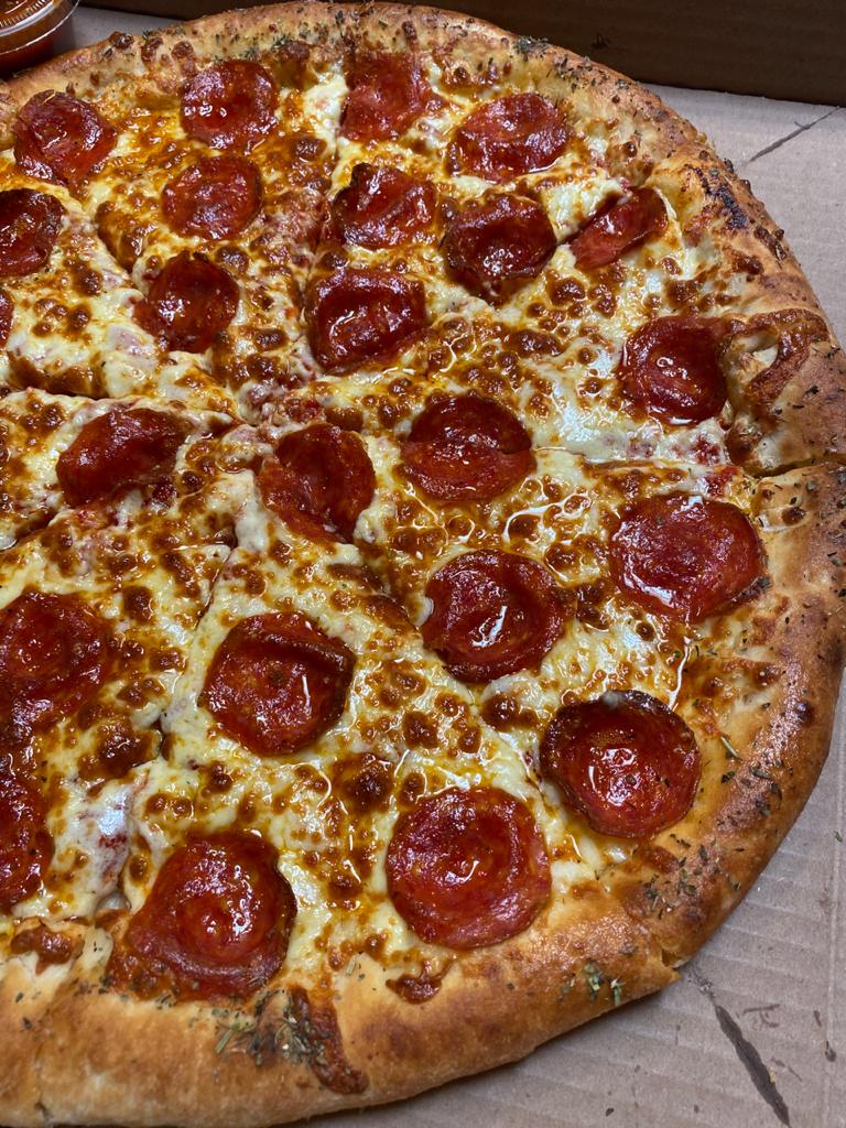 Pizza Grande 1 Ingrediente + PEPSI 2 Lt
