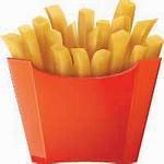 Papas a la Francesa Pequeña