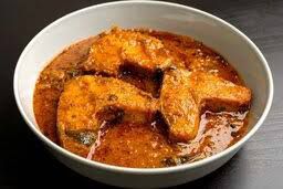 Fish Tikka Masala