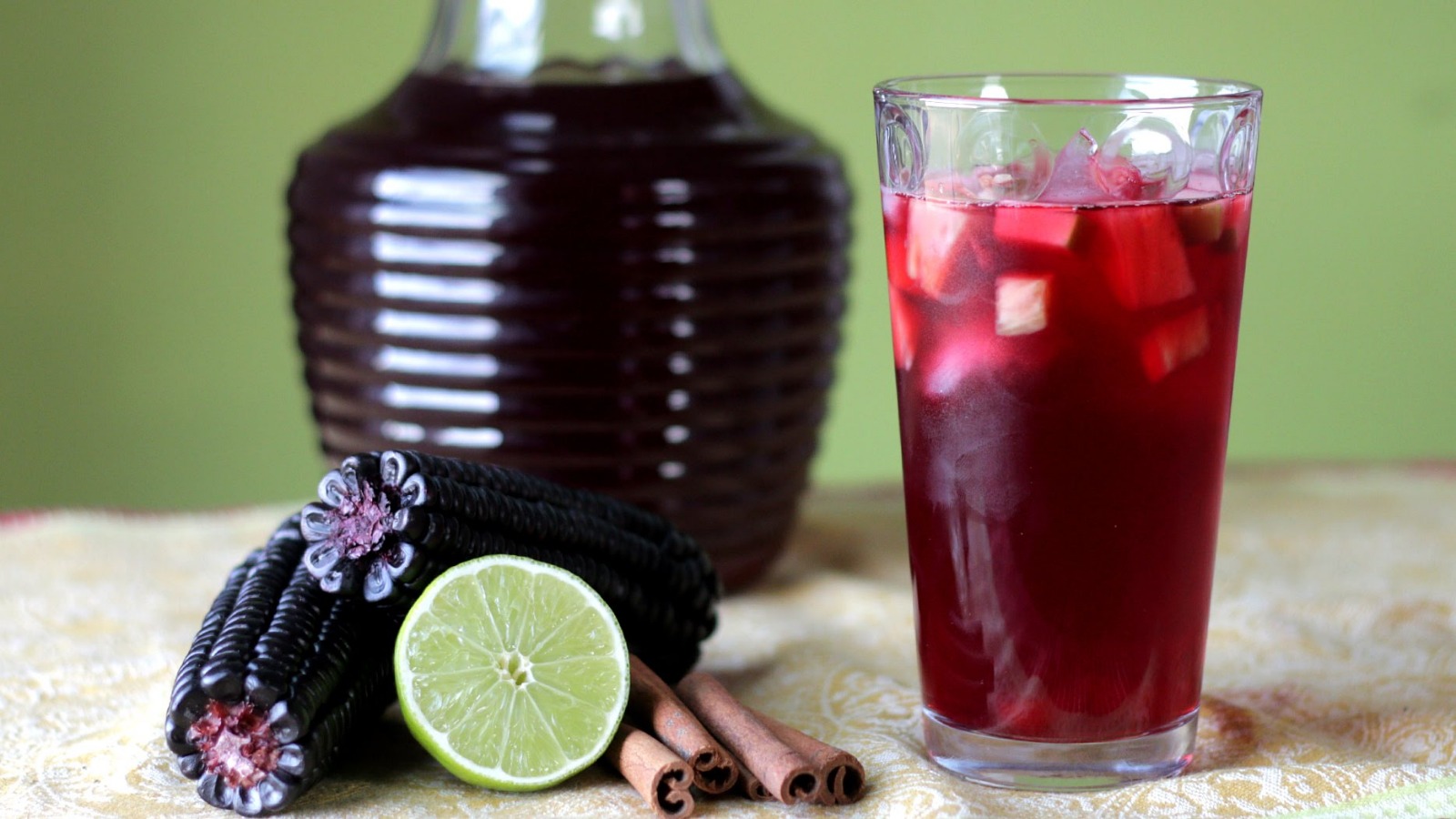 Chicha morada 500ml
