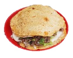 Gringa (Pastor, Árabe o Mixta)
