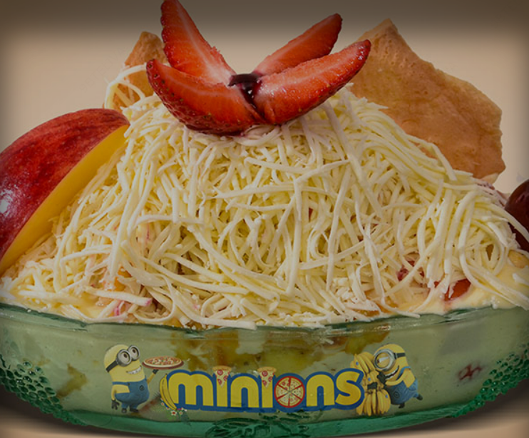 Ensalada Corriente