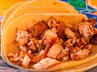 Tacos de Carnitas