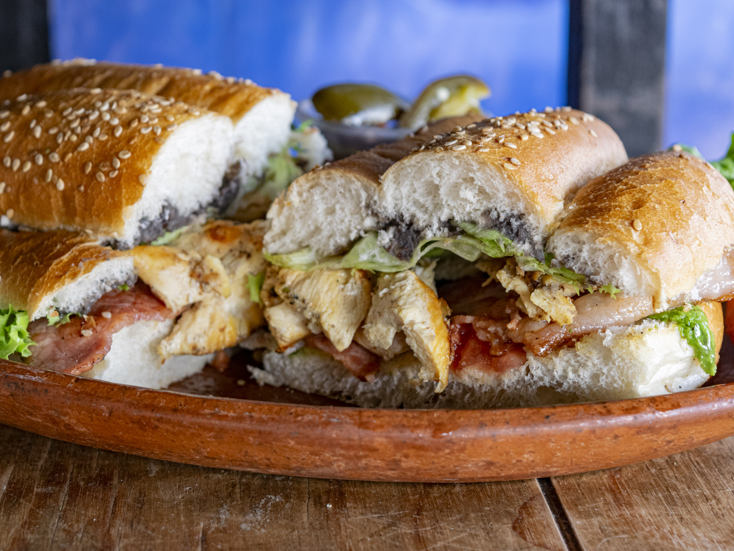 Torta Chilena