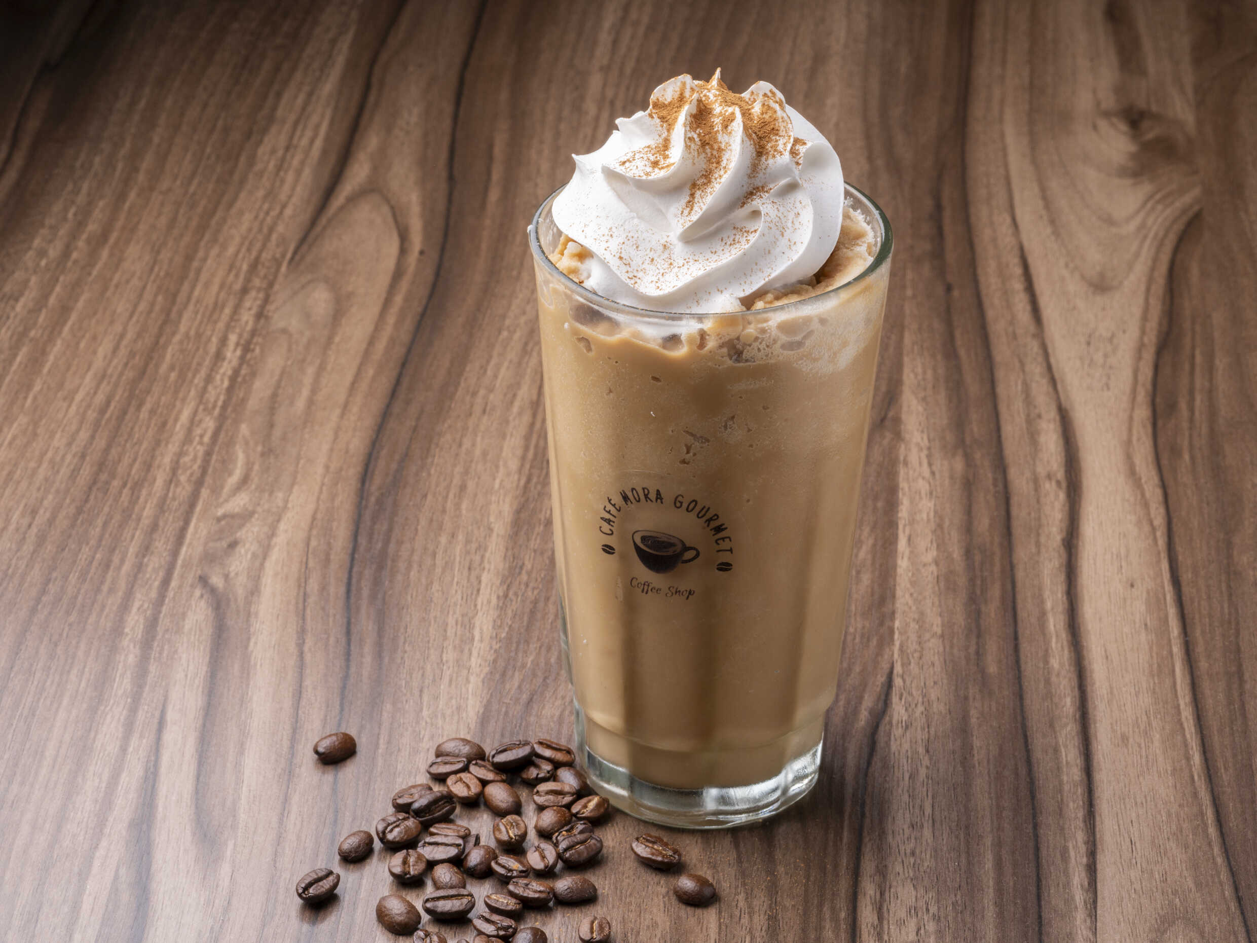 Frappe Moka