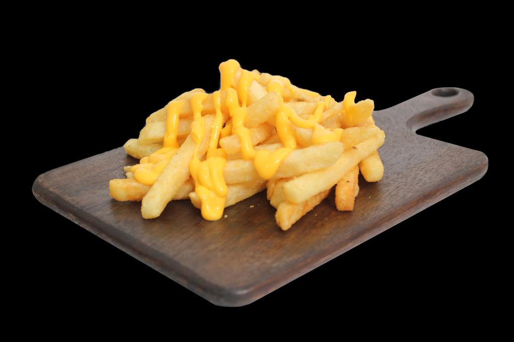 Papas Francesas
