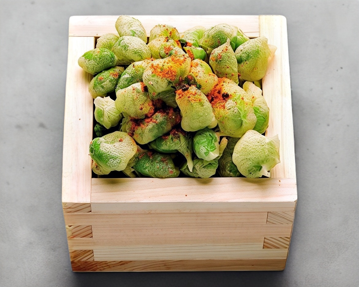 EDAMAME TEMPURA
