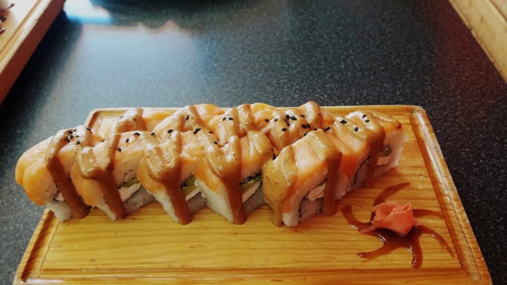 Calavera Roll