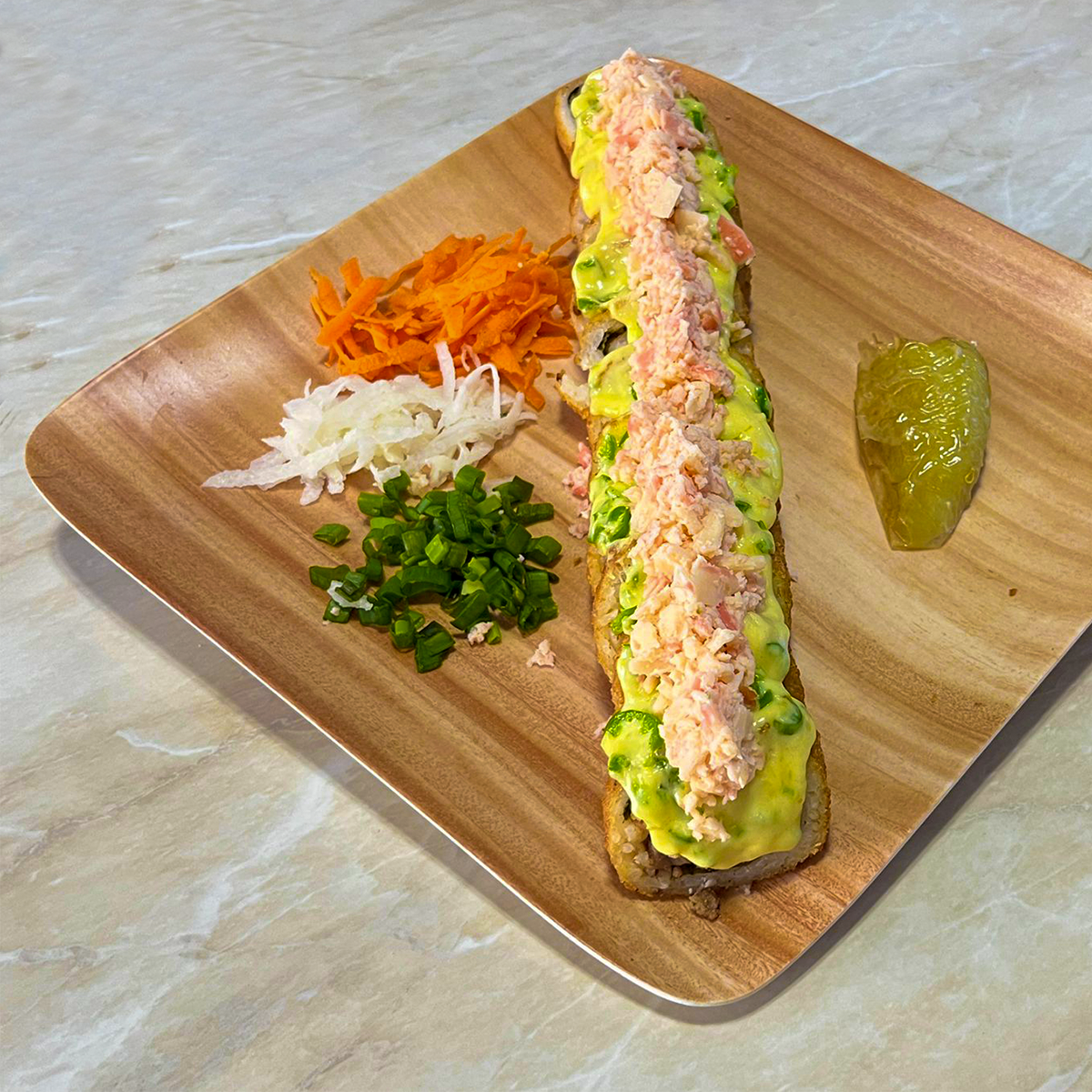 Tamazula Roll