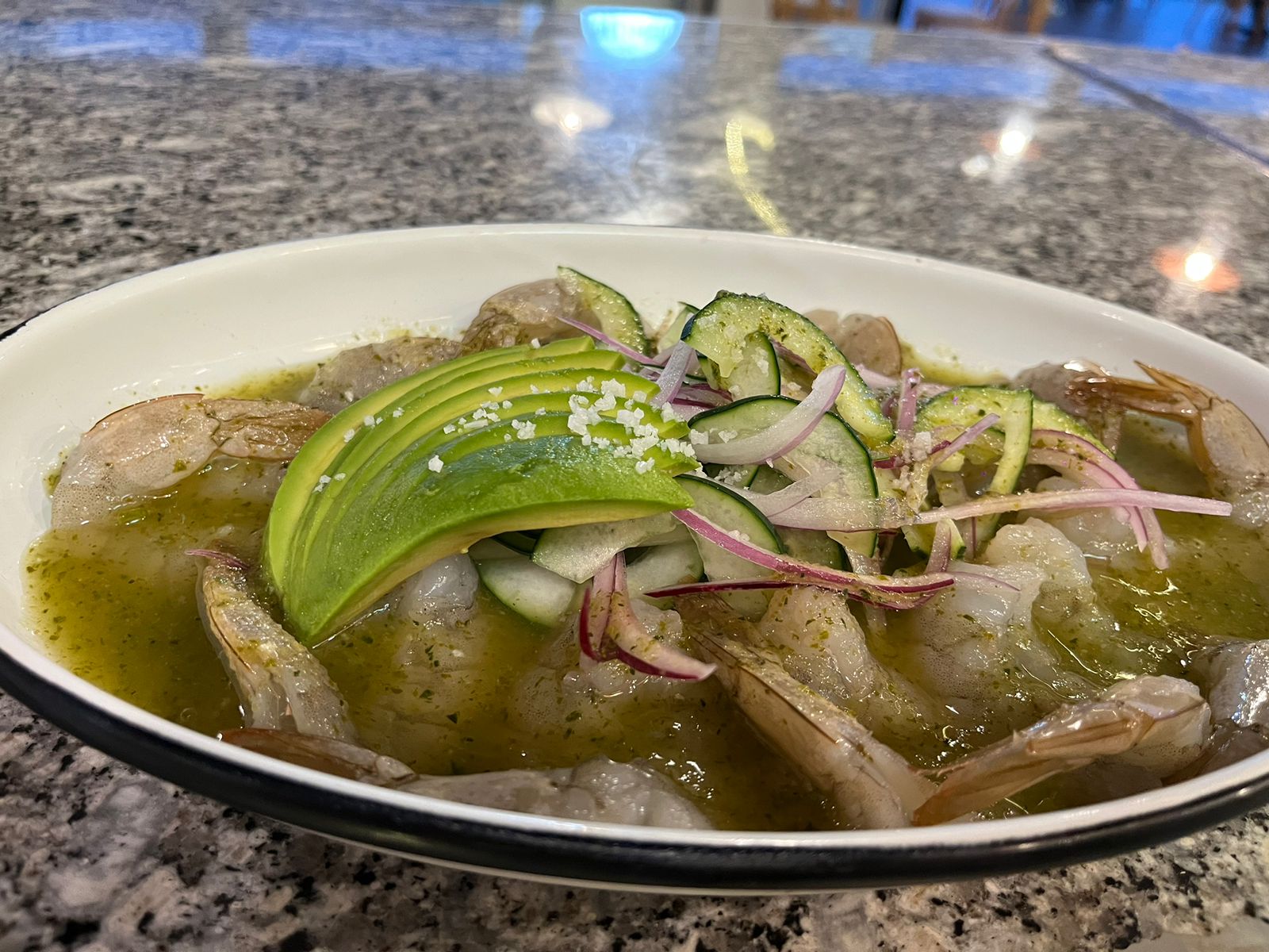 Aguachile Tradicional