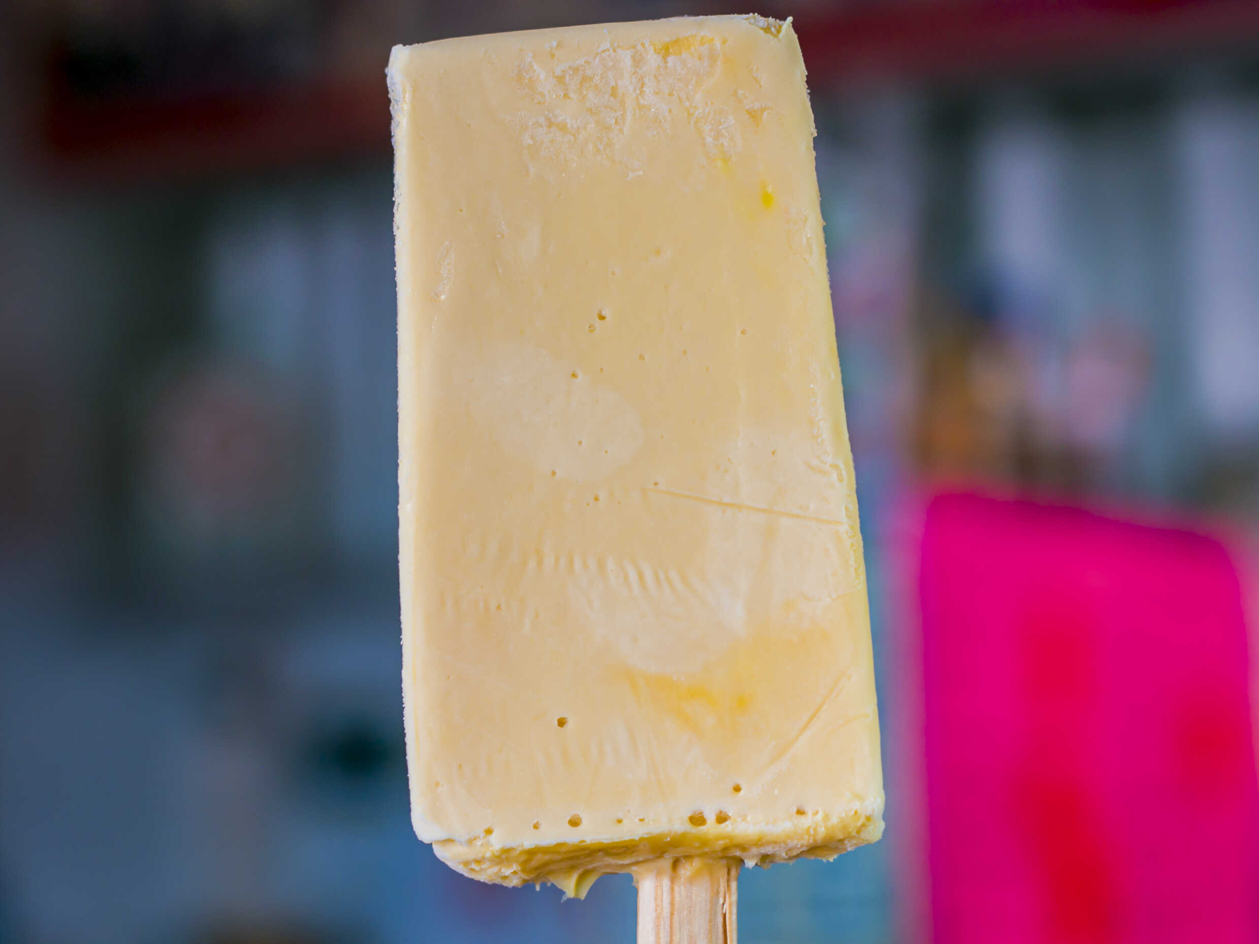 PALETA DE LECHE SABOR VAINILLA