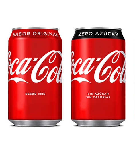 Bebidas grupo Coca Cola