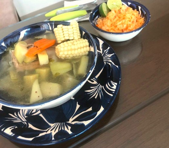 Mole de Pollo