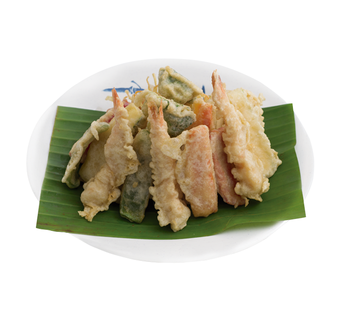 Tempura Mixto
