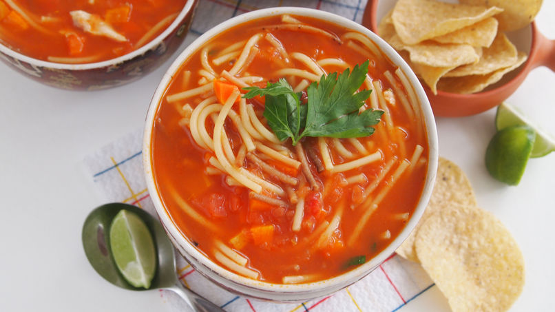1 Kg de Sopa de Pasta