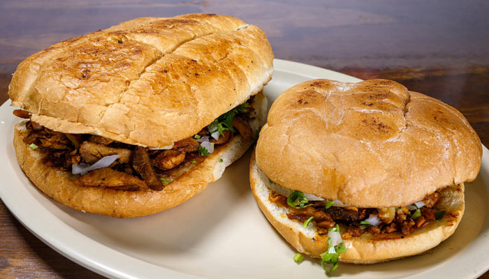 Torta de Bistec Adobado