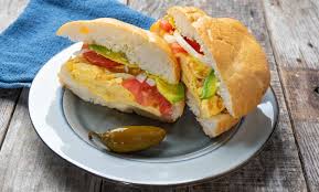 Torta De Huevo