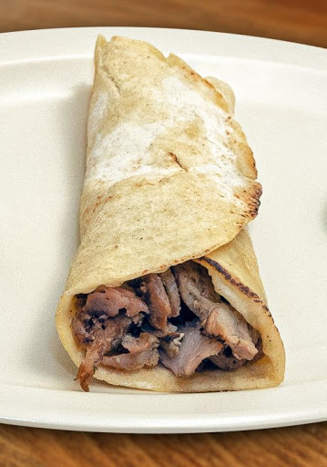 Taco Árabe