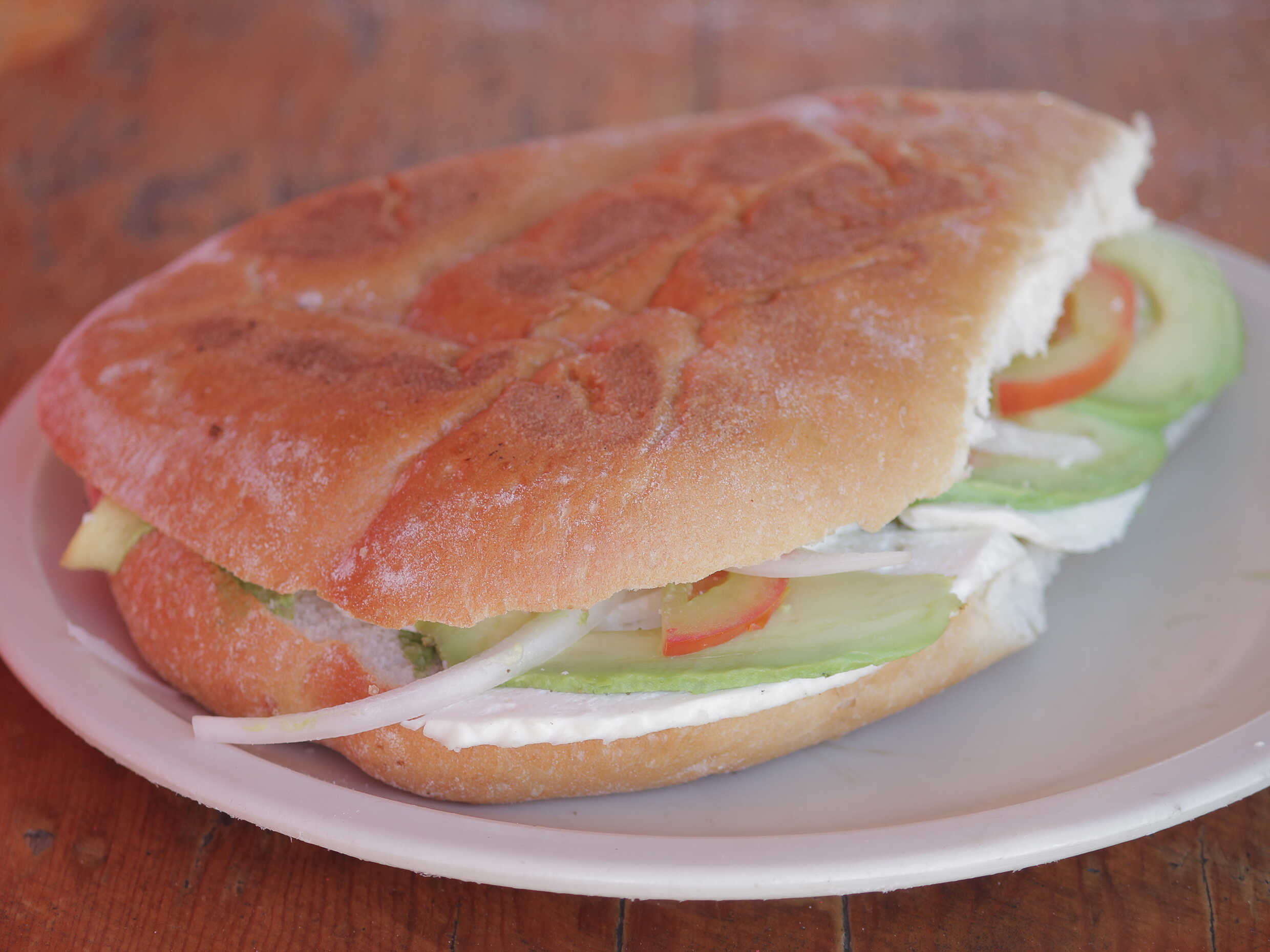 Torta de Queso Panela