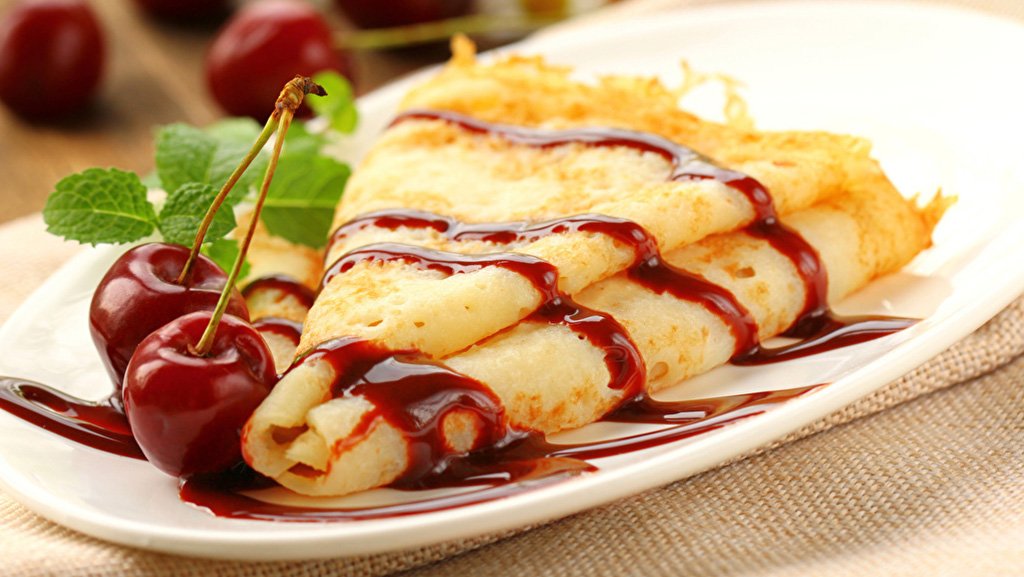 Combo Crepas de Nutella con Queso y Nuez