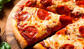 Pizza Sencilla Chorizo