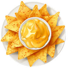 Queso para nachos 1 porción