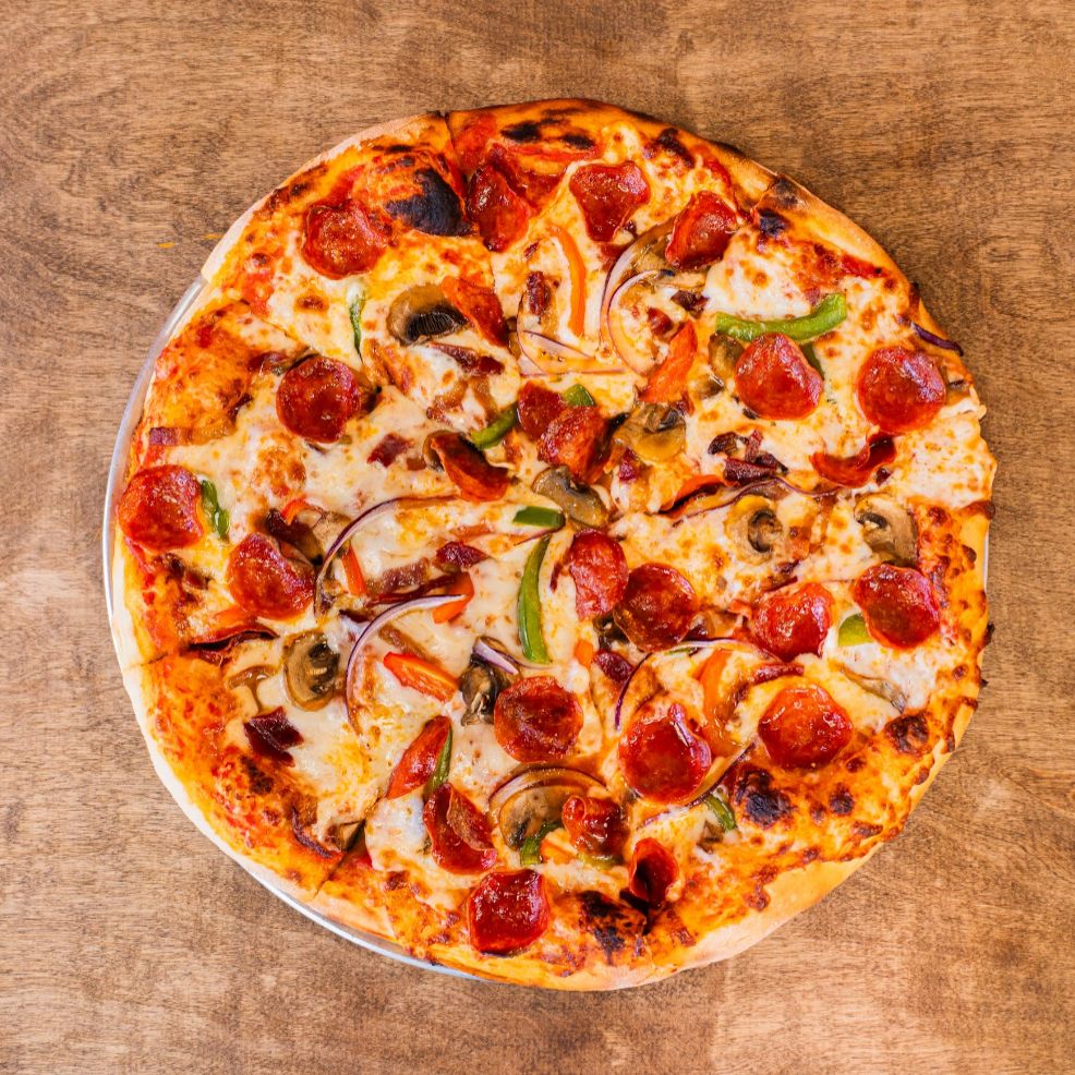 Pizza La Special