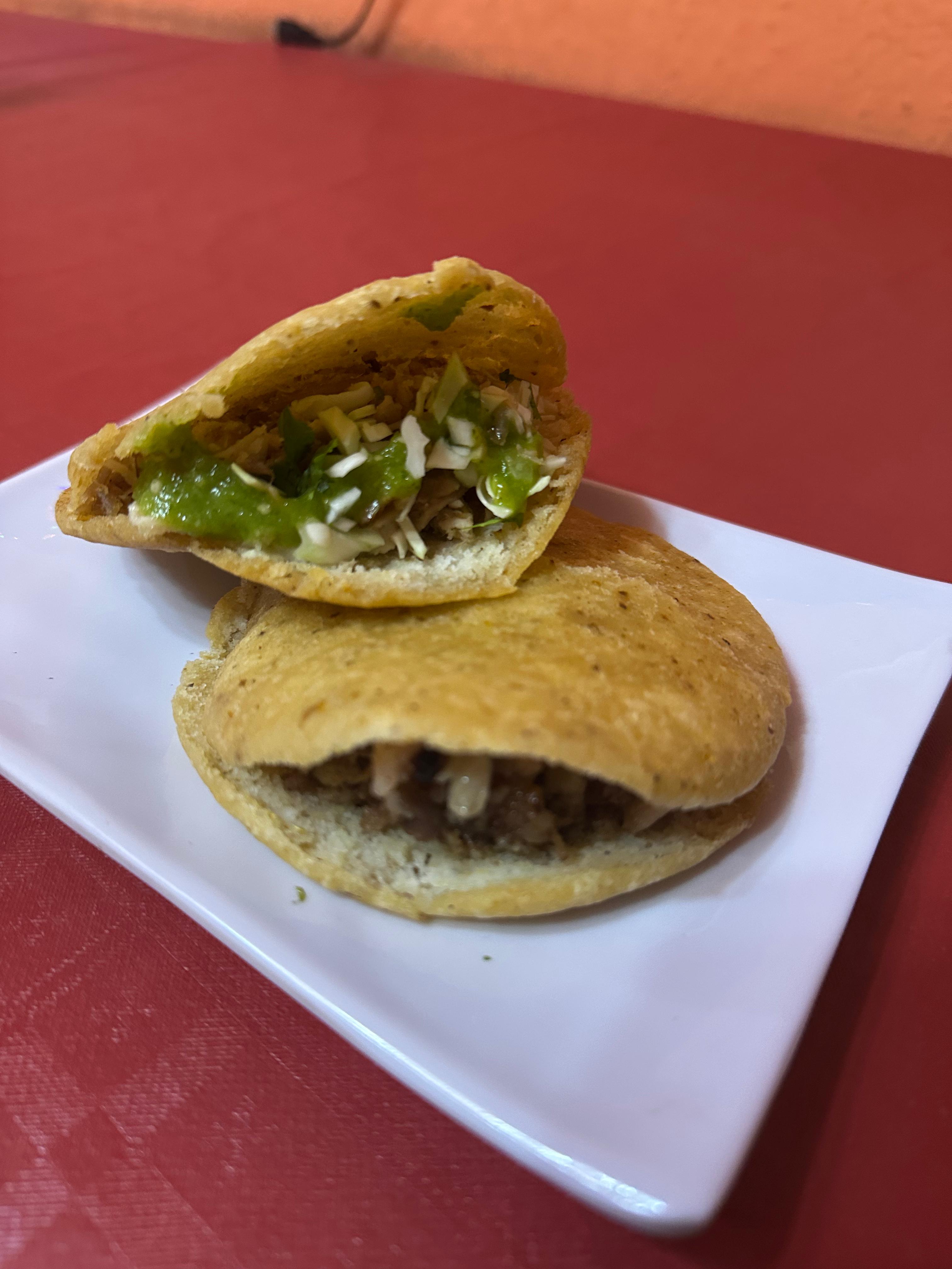 Gordita surtida
