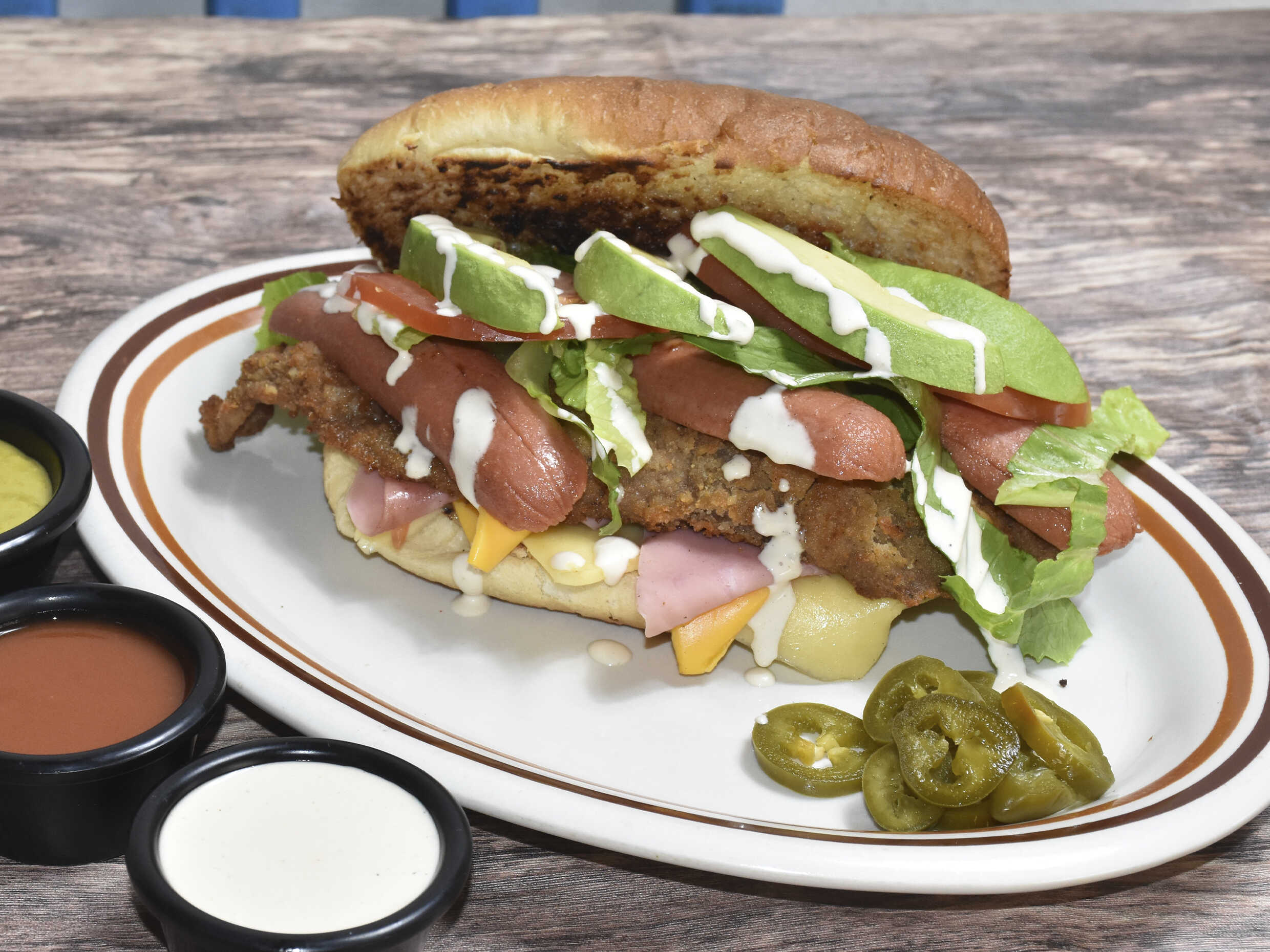 Milanesa de Res