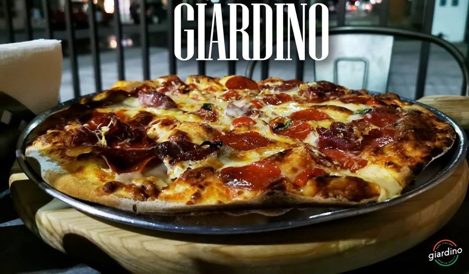 Pizza Giardino