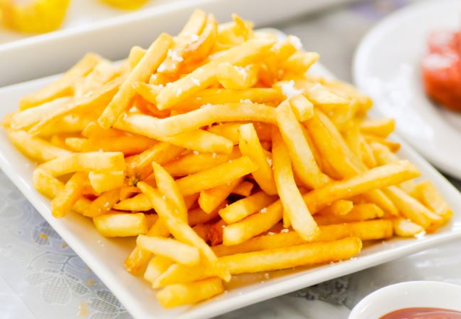 Papas a la francesa