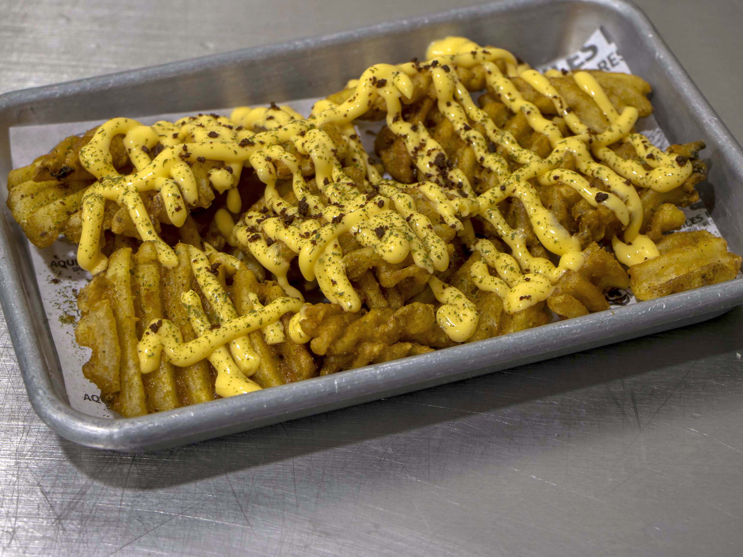 Papa Waffle