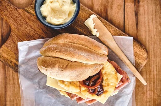 Torta Hawaiana