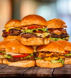 Hamburguesa Doble Carne