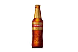 Cerveza Club Colombia Dorada