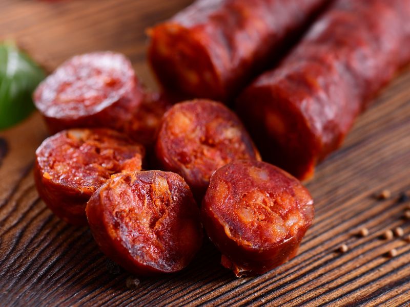 Extra de Chorizo