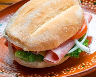Tortas de Jamón