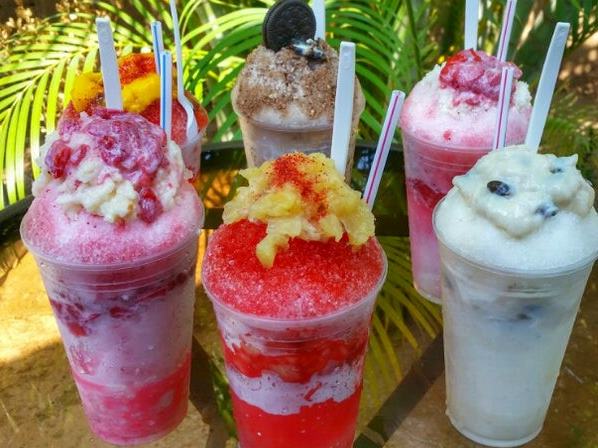 Raspados