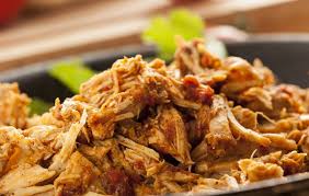 Machaca con Verdura