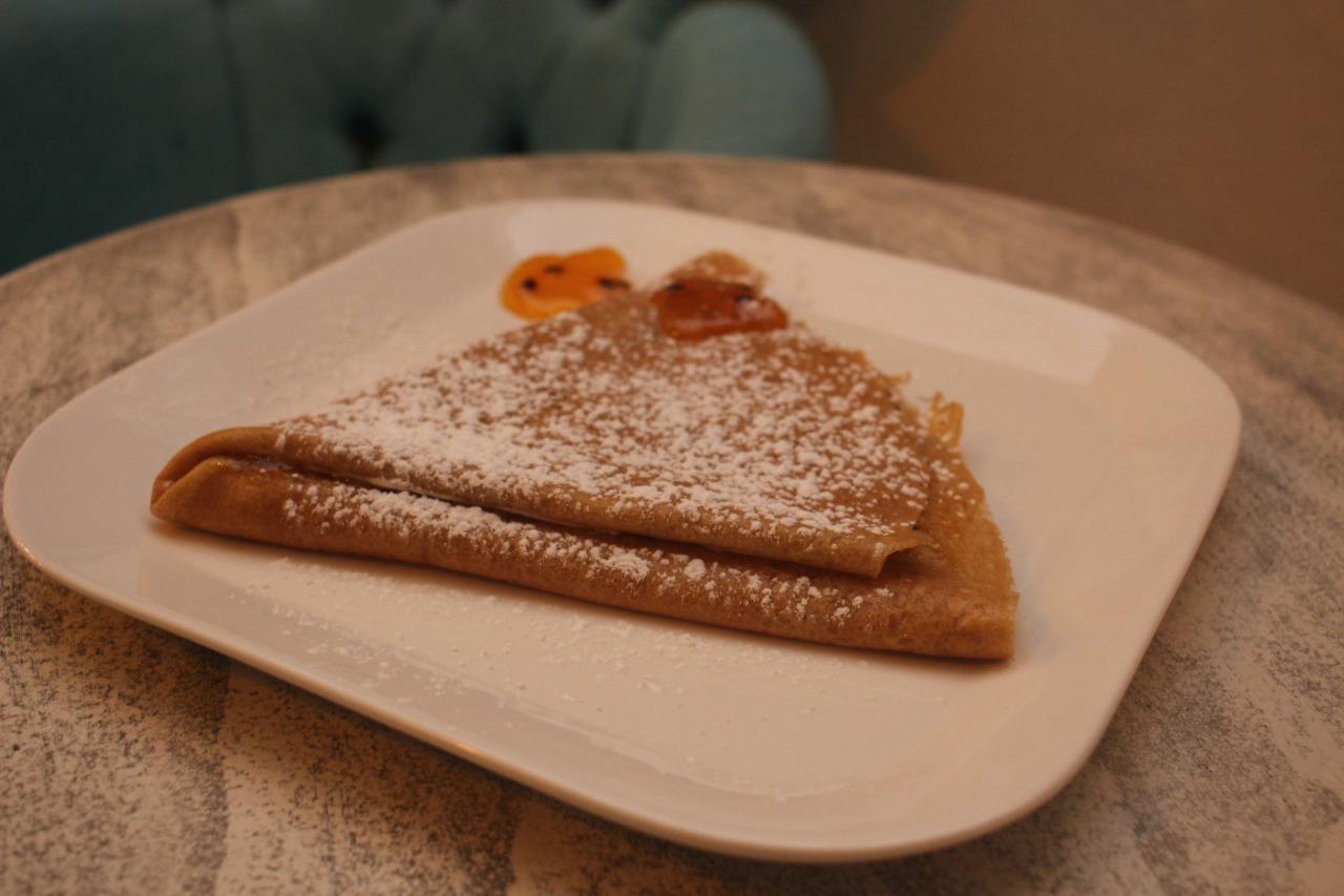 Crepa Mermelada