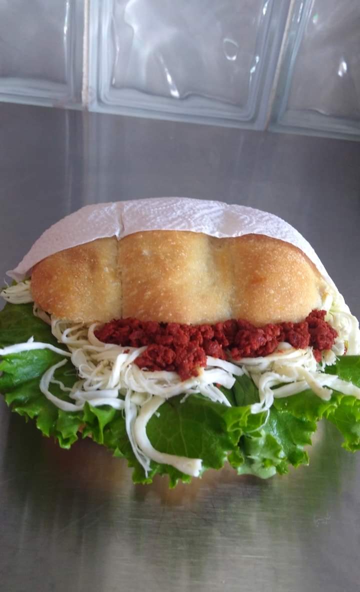 Torta de Choriqueso