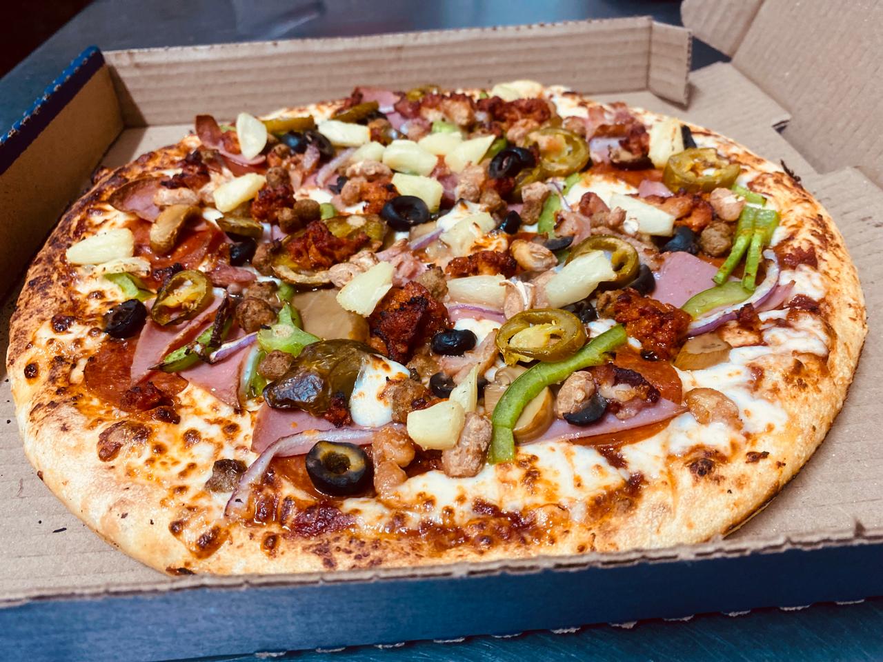Pizza Especial