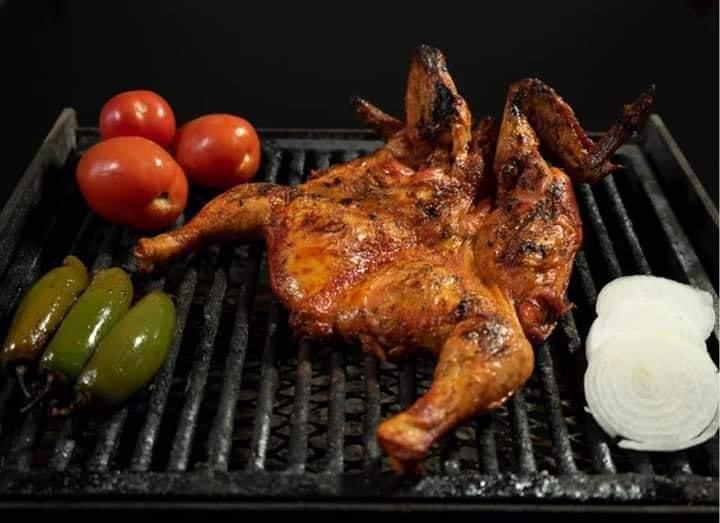 2 POLLOS