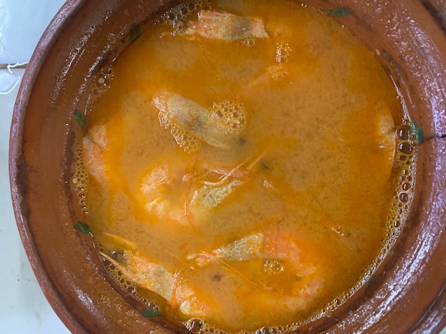 CALDO DE CAMARON